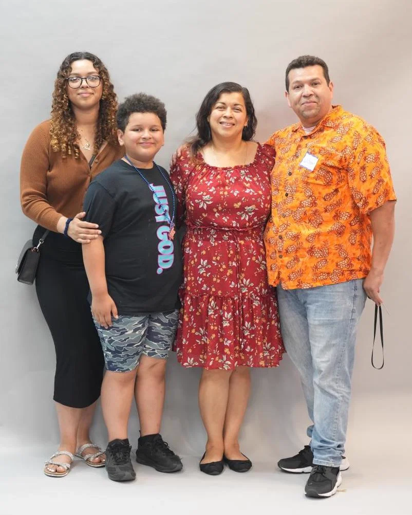 Hue Church small group meeting in Santa Clara Bay Area