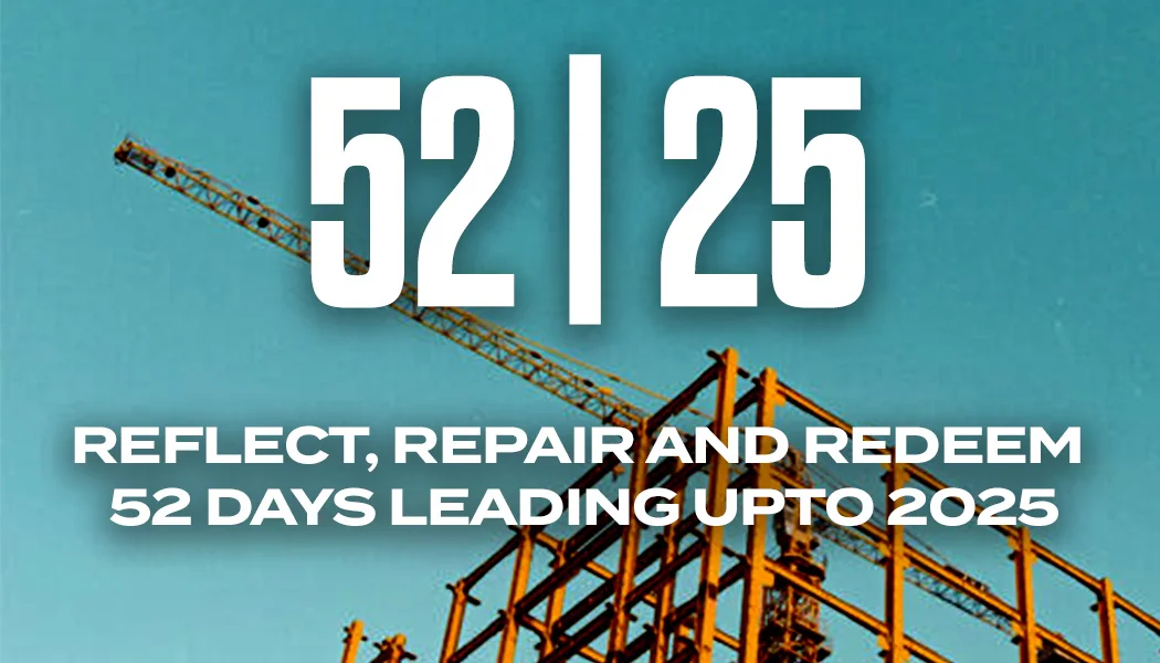 52 | 25 sermon series