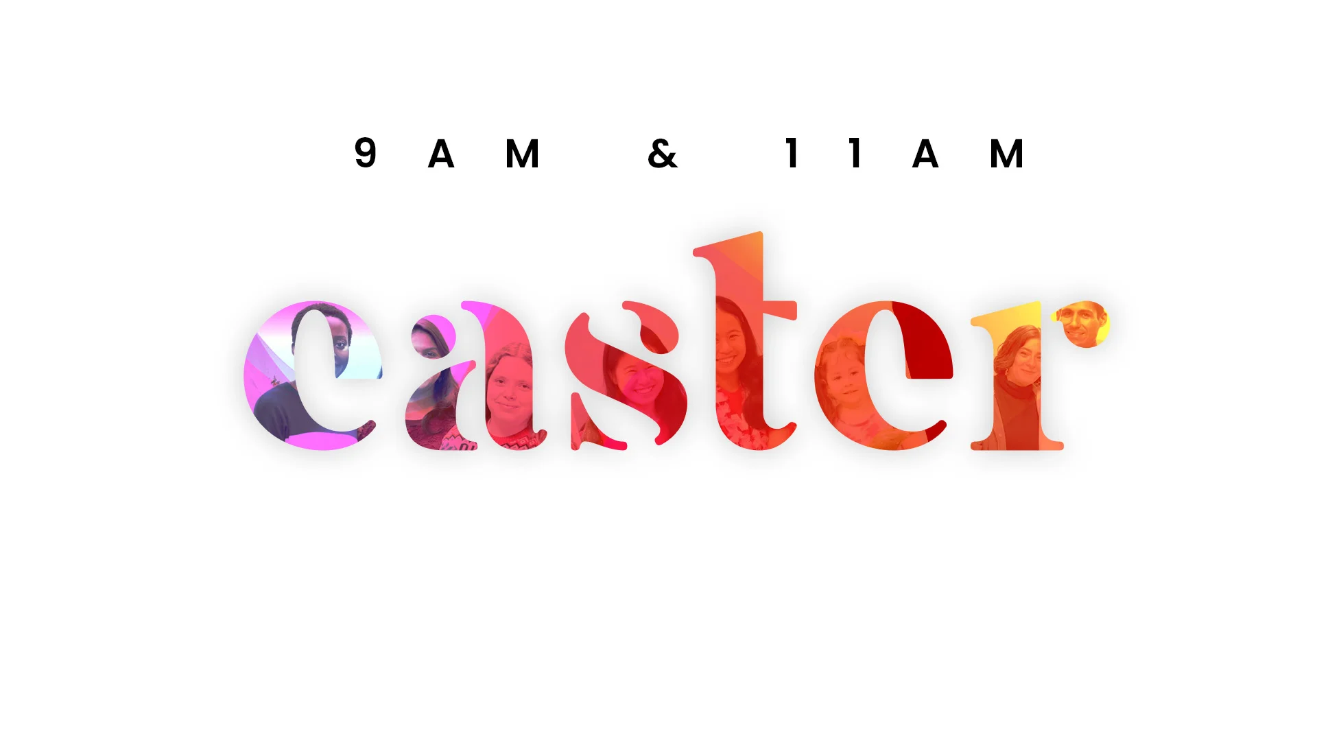 Good Friday and Easter sermon series