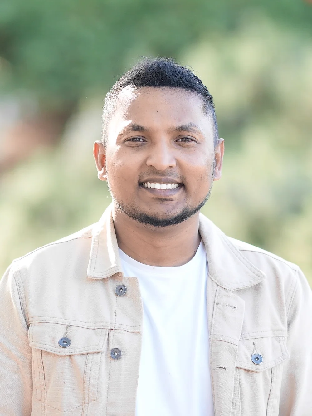 Pastor Immanuel Perli — Pastor of Hue Church Santa Clara Bay Area