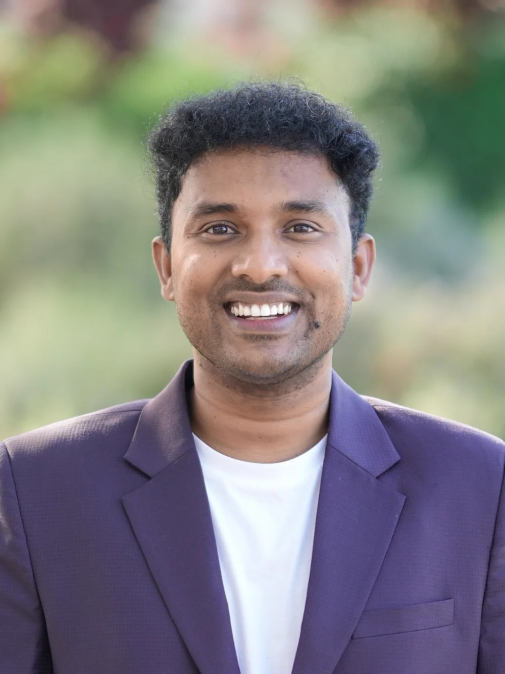 Pastor Sam Perli — Lead Pastor of Hue Church Santa Clara