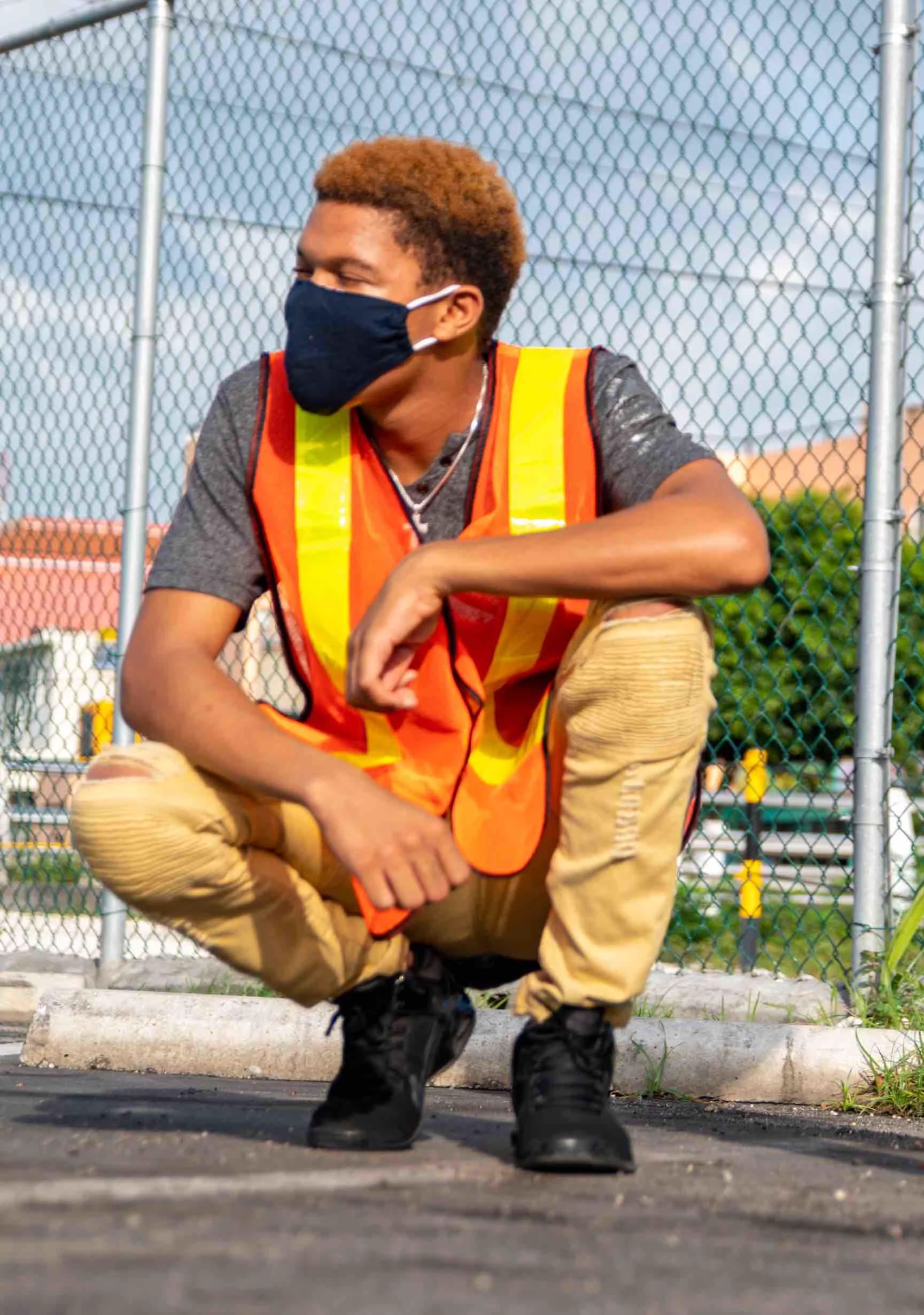 Safety and Medical team